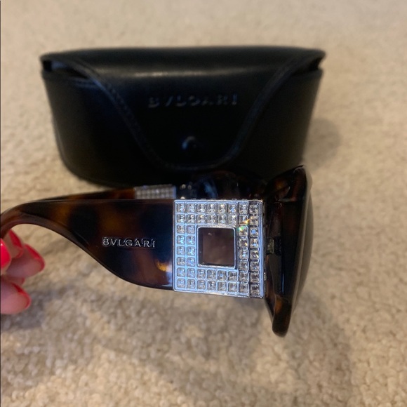 bulgari flora sunglasses